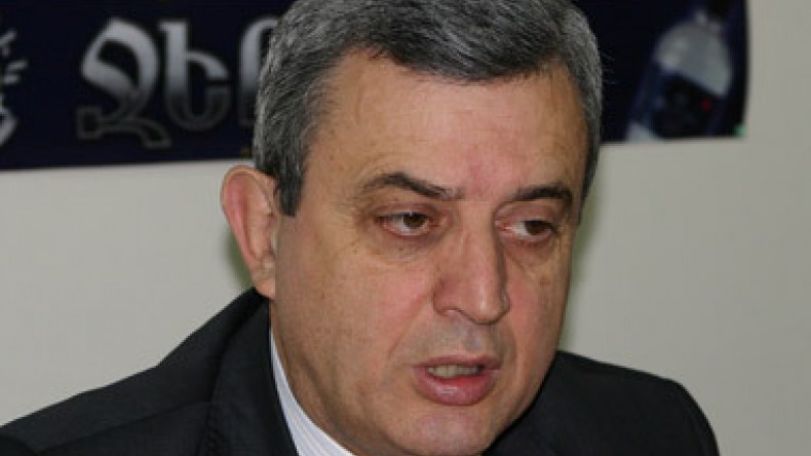 Gagik Minasyan names main shortcoming of parliamentary model of government 