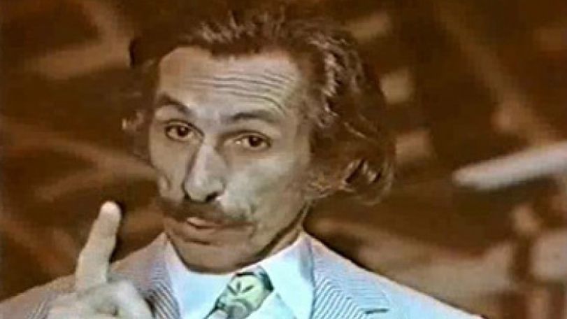 Actor Yervand Manaryan turns 90 