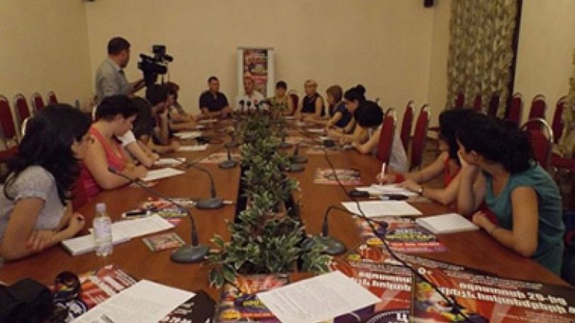 В Ереване пройдут гастроли петербургского цирка-шапито «Империал»