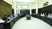 Government of Armenia discusses agricultural development issues