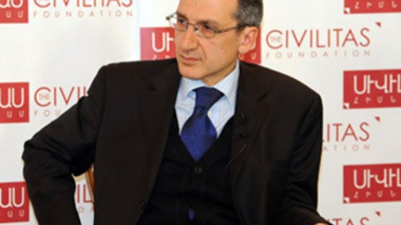 Նոր Սահմանադրությամբ դատավորների «վախը չափողը» դառնում է ԱԺ-ն. Պարգև Օհանյան