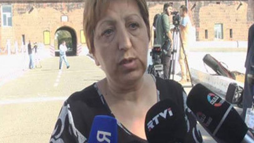 Родственница семьи Аветисянов не верит, что В.Пермяков действовал один   