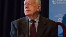 Jimmy Carter, former US president, reveals he has cancer