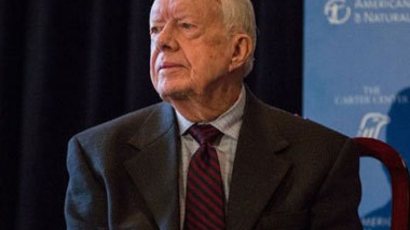 Jimmy Carter, former US president, reveals he has cancer