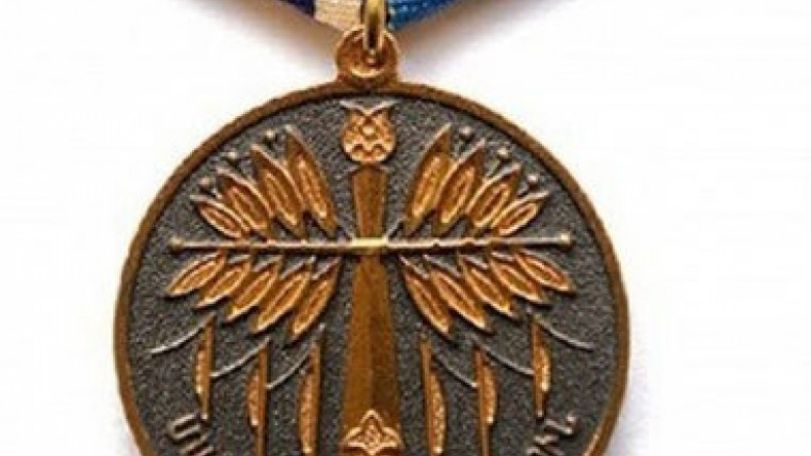 Soldier Karen Hovhannisyan posthumously awarded ‘For Service in Battle’ Medal 