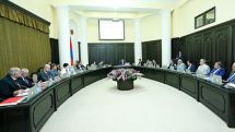 Deloitte & Touche to provide consulting services to PSRG of Armenia 