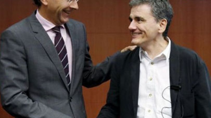 Greece crisis: Eurogroup agrees to third bailout