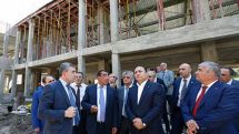 PM Hovik Abrahamyan on working visit to Gegharkunik and Lori provinces 