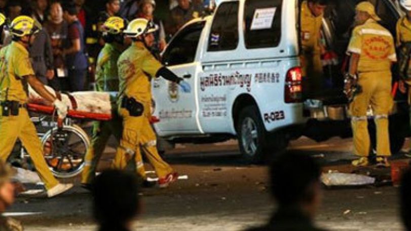 Bangkok bomb was worst ever attack on Thailand, says PM