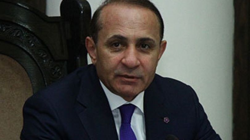 PM Abrahamyan, Chinese counterpart to discuss Armenia-Iran railway construction project