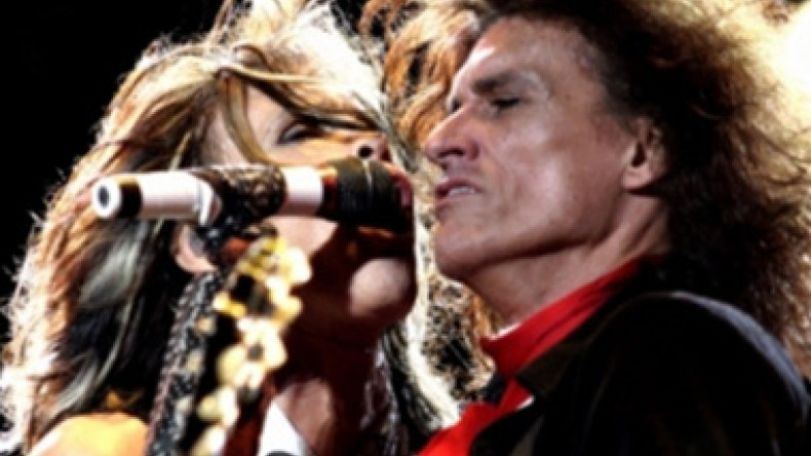 Aerosmith даст бесплатный концерт в Москве