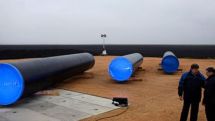 Турция направила России проект соглашения по строительству газопровода «Турецкий поток»