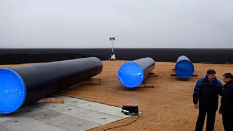 Турция направила России проект соглашения по строительству газопровода «Турецкий поток»