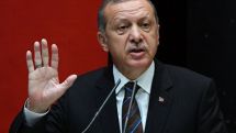 Turkey’s Erdogan to call snap election for November 1