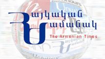 Haykakan Zhamanak: Hayasy Company supposedly owned by A. Baghdasaryan in financial troubles 