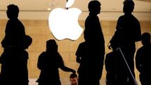 Apple’s overpriced stock loses $158bn as investors flee market collapse 