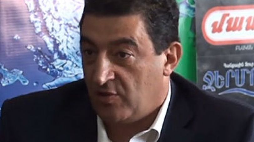 «Ասեղ չի, որ դեզի տակ պահես». Այվազյանը համալիրի սեփականատեր լինելու մասին