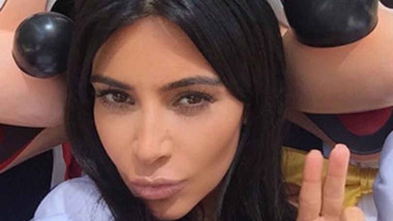  Kim Kardashian is most popular person on Instagram, beats out Beyonce with 44 million followers