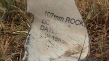  Azerbaijan uses Turkish-made TR-107 rocket launcher