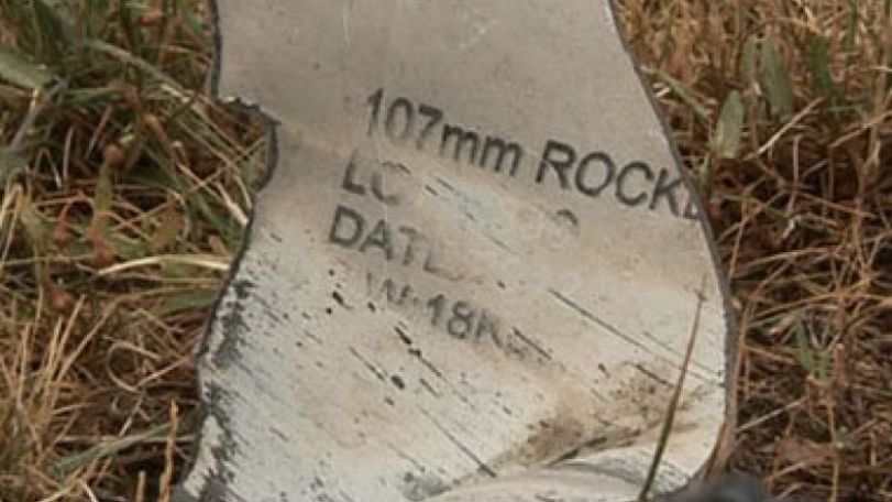  Azerbaijan uses Turkish-made TR-107 rocket launcher