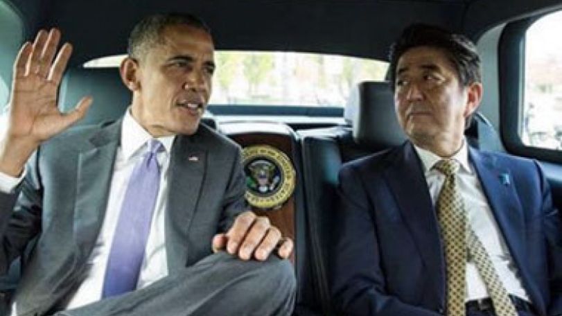 Abe asks U.S. to investigate alleged NSA spying on Japan