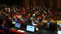 Parliament of Armenia to hold hearings on draft new Constitution 