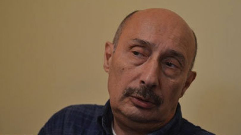 Зардушт Ализаде: Азербайджанская элита кроме воровства ничего не умеет, а люди забыли о Карабахе