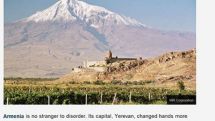 Fox News: Armenia turned into vacation paradise, number of foreign tourists rose by 11.3% in one year 