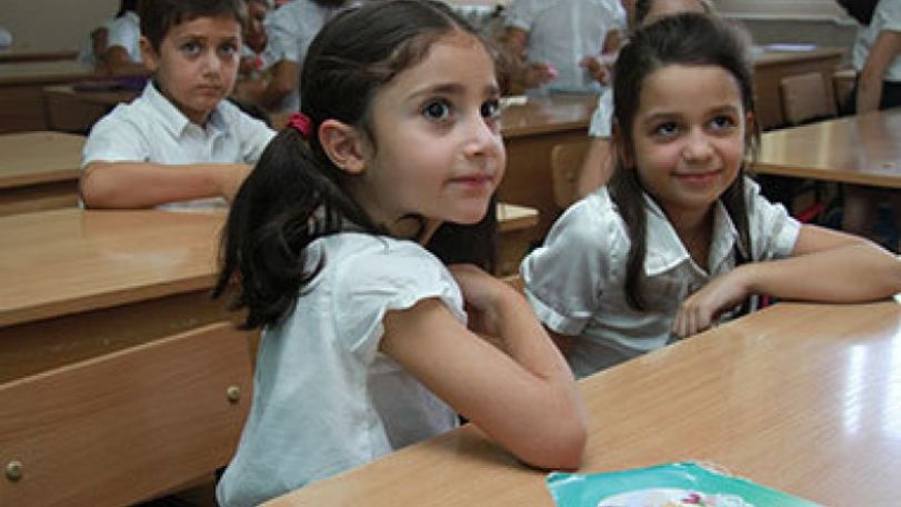 Over 40 thousand children go into first grade this year – Armenian education ministry