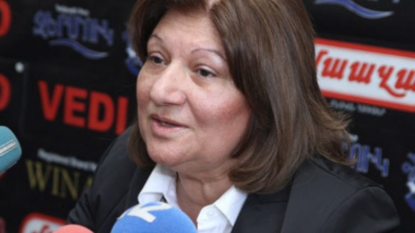 Նարինե Հովհաննիսյան. Համընդհանուր ներառման ենք գնում (տեսանյութ)