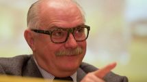Свои эмоции по поводу запрета СБУ на въезд в Украину Никита Михалков сравнил с предполагаемыми чувствами Сергея Эйзенштейна 