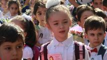 Matchless world: Over 40 thousand kids go into first grade 