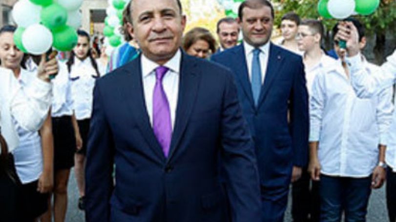 О.Абраамян: Важны не должности, главная задача – решение существующих в стране проблем