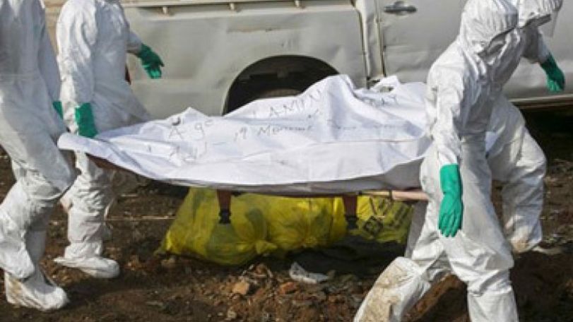 Ebola crisis: Sierra Leone declares three-day lockdown in north