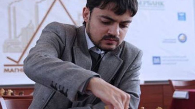 Armenian chess players in Groningen
