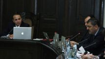 Deputy PM notes stabilization of currency rates and prices 
