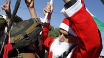 Israel Xmas bans sign of attempts to Judaize Palestine – activist