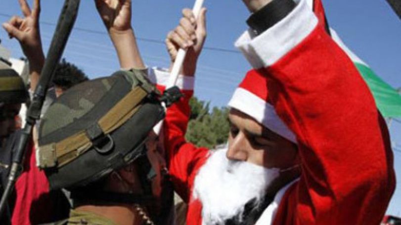 Israel Xmas bans sign of attempts to Judaize Palestine – activist
