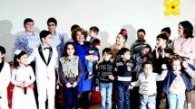 Armenia’s First Lady visits Mouratsan Hospital
