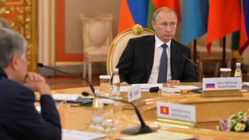 First humanitarian center of CSTO to open in Armenia – Putin 