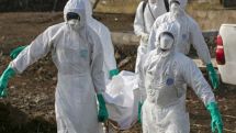 First Ebola vaccine is safe for human use, say scientists