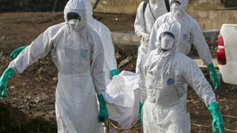 First Ebola vaccine is safe for human use, say scientists