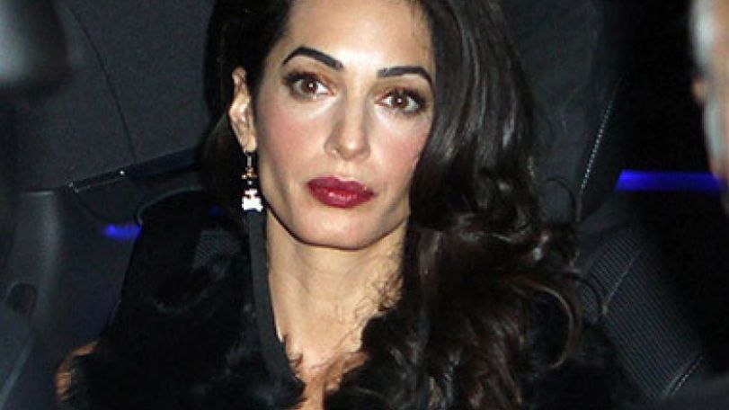 Amal Clooney to represent Armenia in European Court    