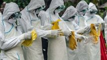 Ebola surging in Sierra Leone despite signs of progress - US CDC