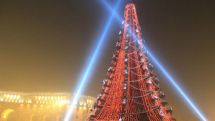 Lights on Yerevan’s main Christmas tree to be turned on today