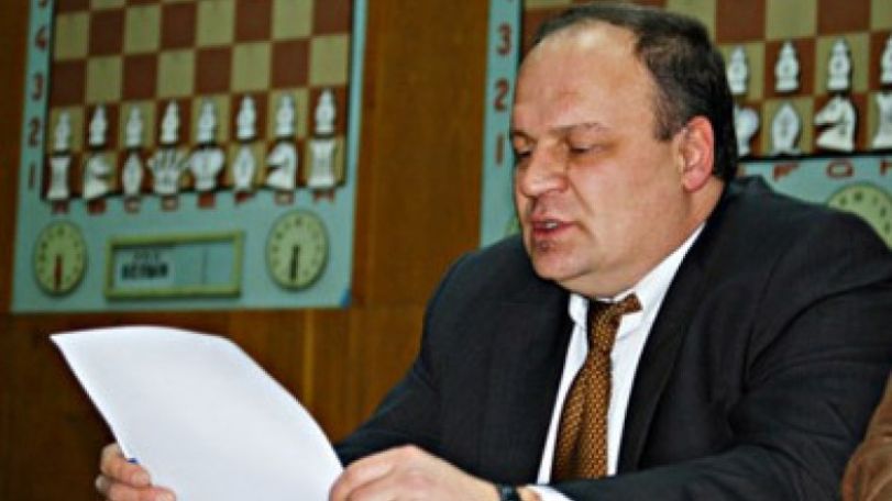 International Arbiter Armen Nikoghosyan dies aged 50     