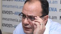 К.Бекарян: Армения никогда не пыталась строить свою внешнюю политику на столкновении интересов силовых центров