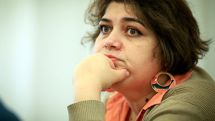 International community calls Khadija Ismayilova a martyr who got under skin of Aliyev regime 