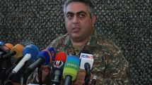 Defense ministry spokesman: No indications of large-scale hostilities 
