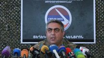 Defense Ministry of Armenia: Evacuation of population in border regions is part of Shant-2015 drills 